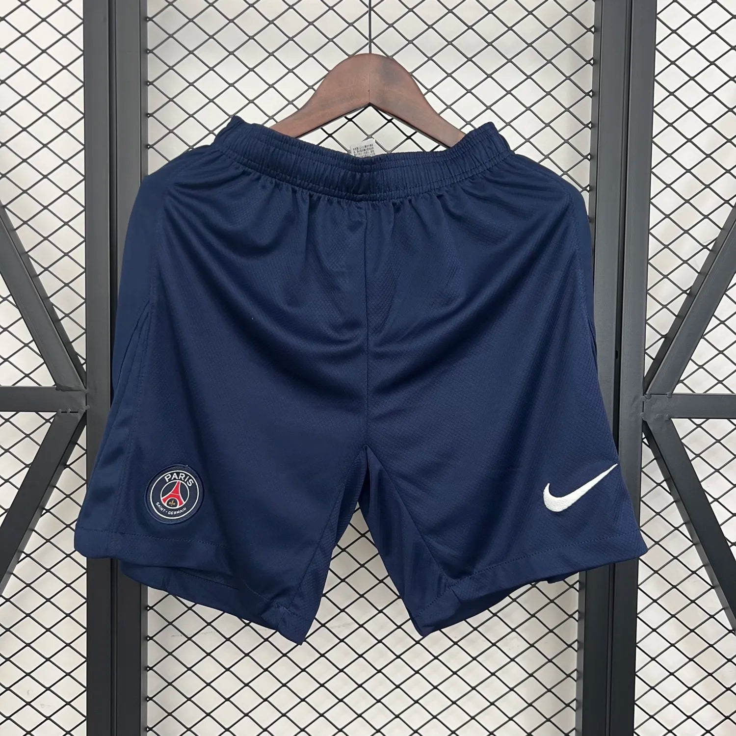 PSG Paris Saint-Germain 2025 Home Shorts