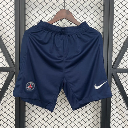 PSG Paris Saint-Germain 2025 Home Shorts