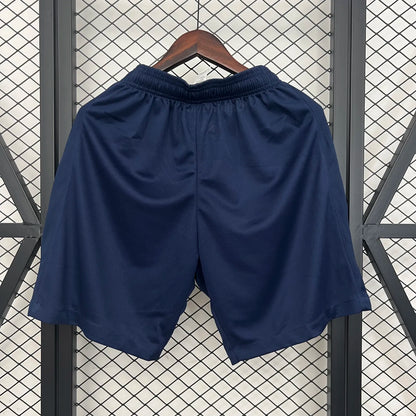 PSG Paris Saint-Germain 2025 Home Shorts