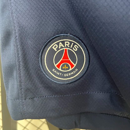 PSG Paris Saint-Germain 2025 Home Shorts