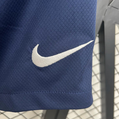 PSG Paris Saint-Germain 2025 Home Shorts