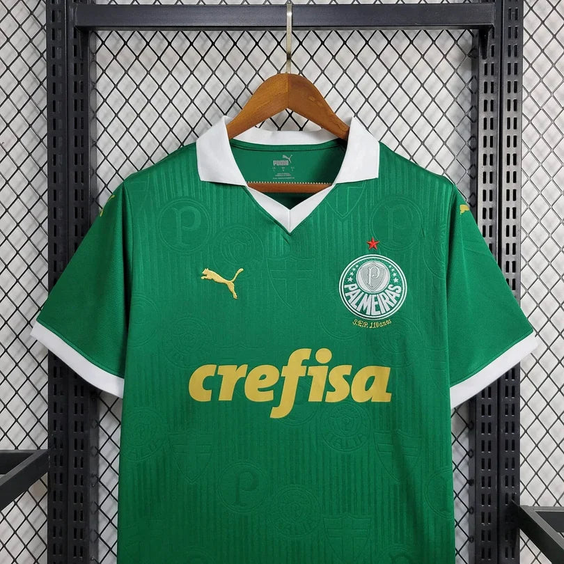 Palmeiras 2024 Home Shirt