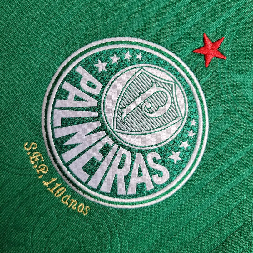 Palmeiras 2024 Home Shirt