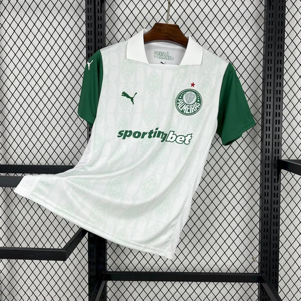 Palmeiras 2025 Away Shirt