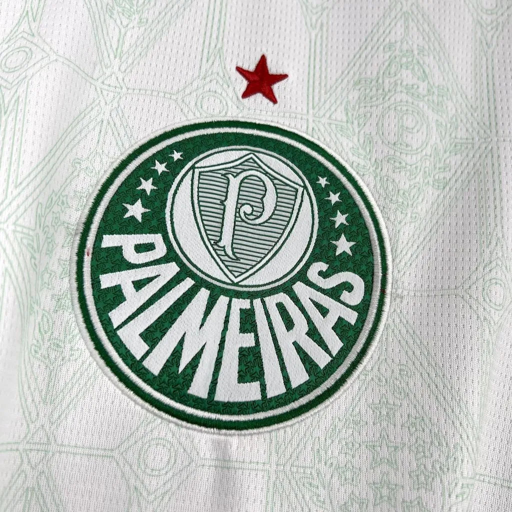 Palmeiras 2025 Away Shirt