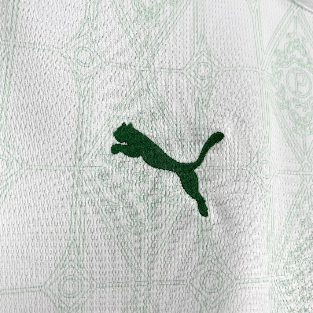 Palmeiras 2025 Away Shirt