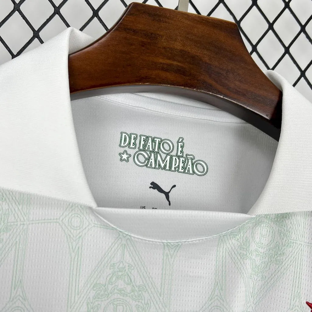 Palmeiras 2025 Away Shirt