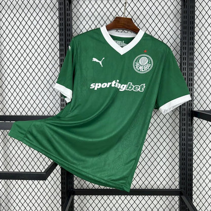 Palmeiras 2025 Home Shirt
