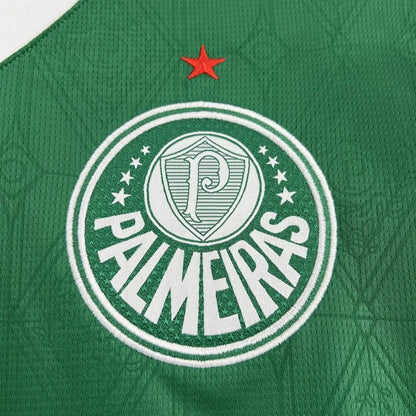 Palmeiras 2025 Home Shirt