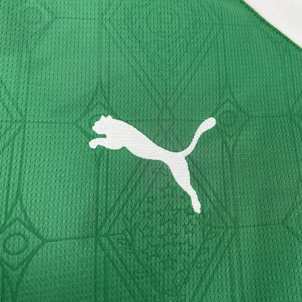 Palmeiras 2025 Home Shirt