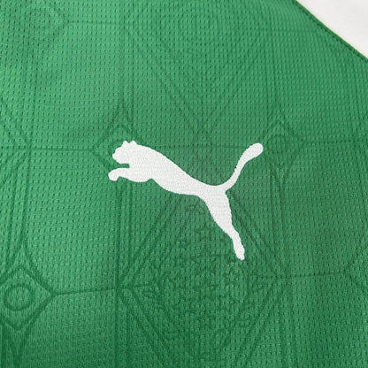 Palmeiras 2025 Home Shirt