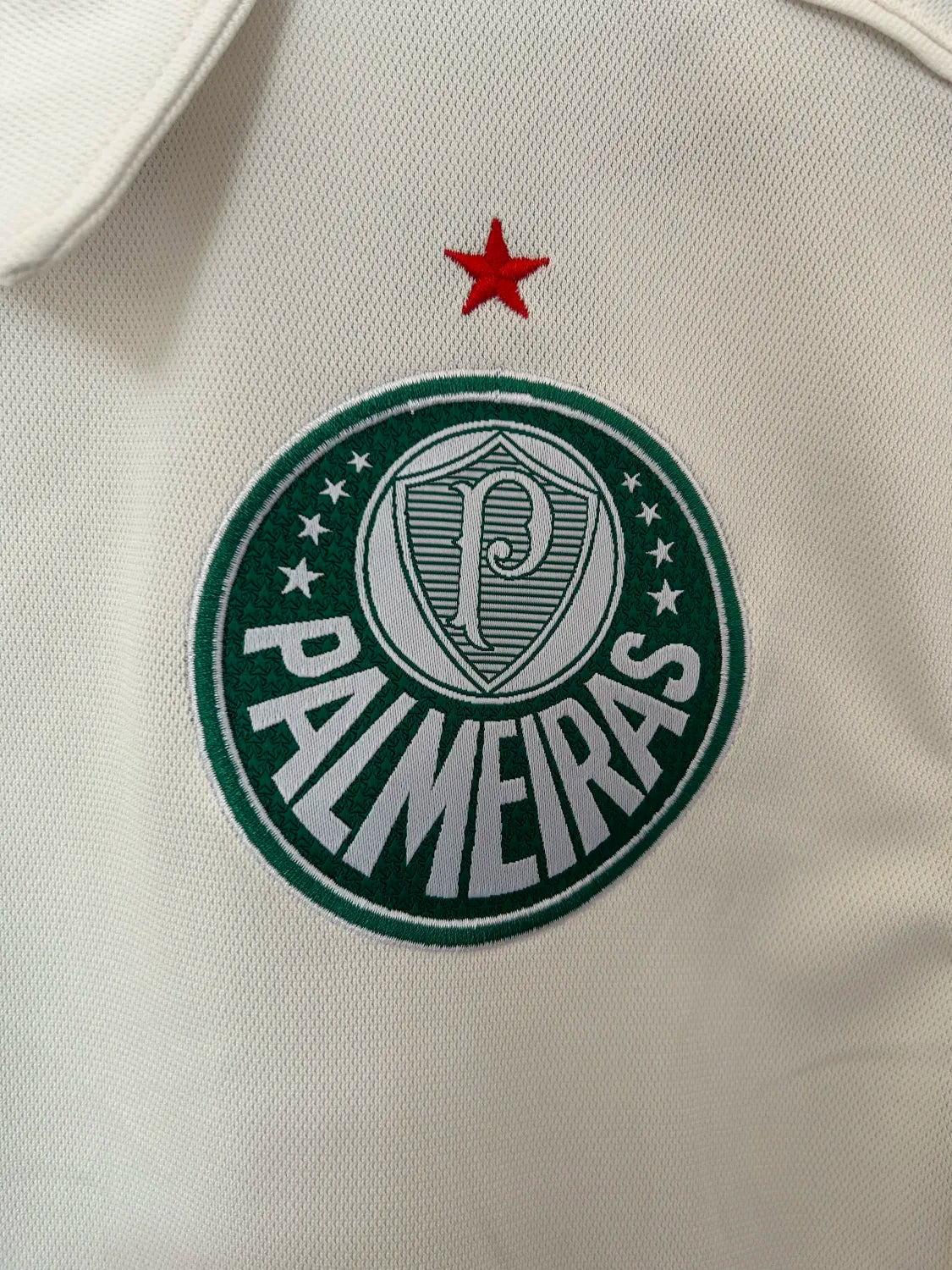 Palmeiras 2025 Polo Shirt