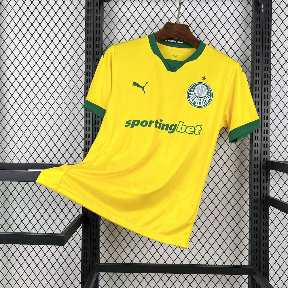 Palmeiras 2025 Third Away Shirt