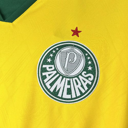 Palmeiras 2025 Third Away Shirt