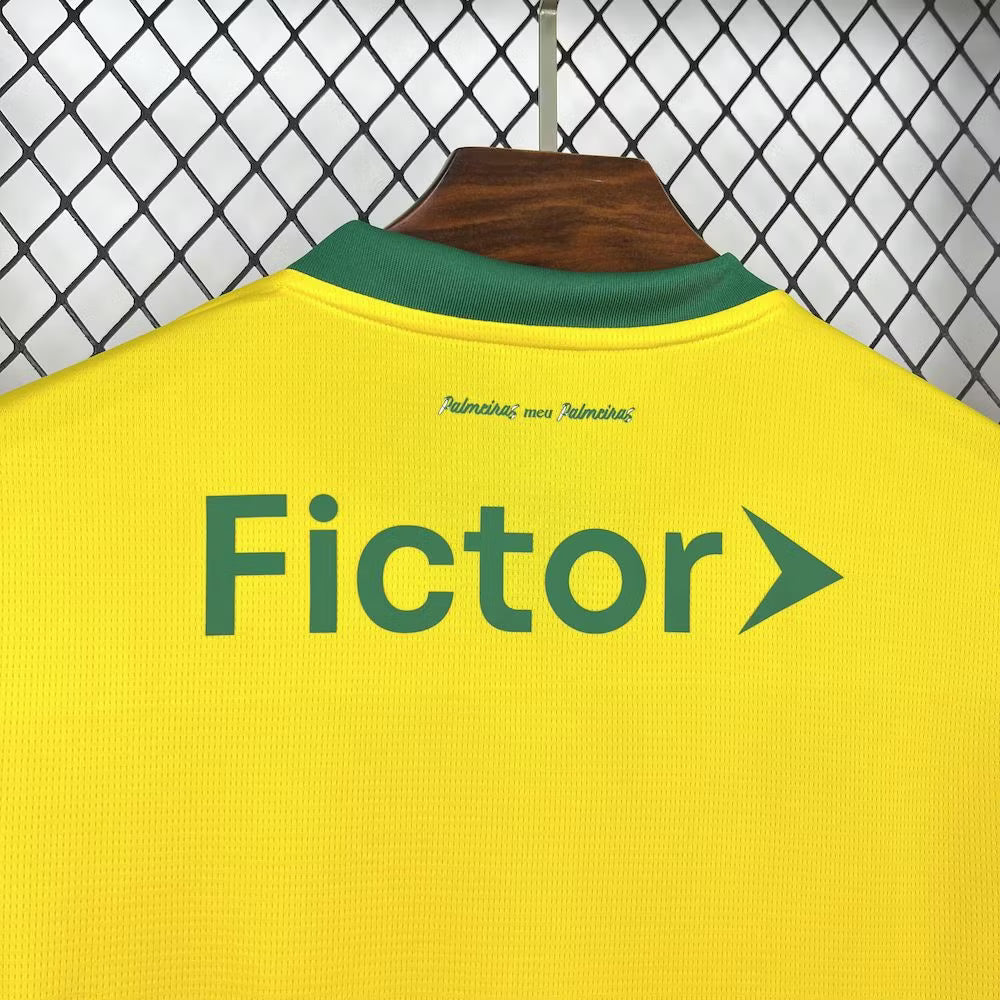 Palmeiras 2025 Third Away Shirt