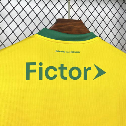 Palmeiras 2025 Third Away Shirt