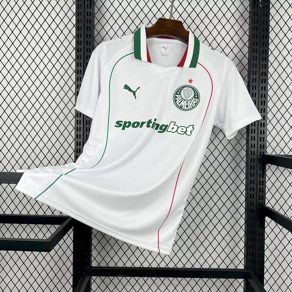 Palmeiras 2026 Away Shirt
