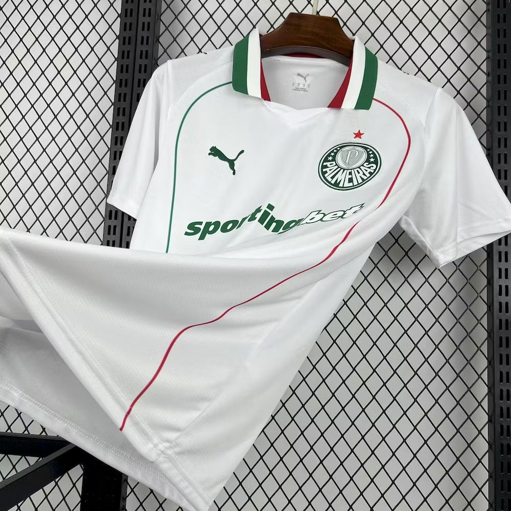 Palmeiras 2026 Away Shirt