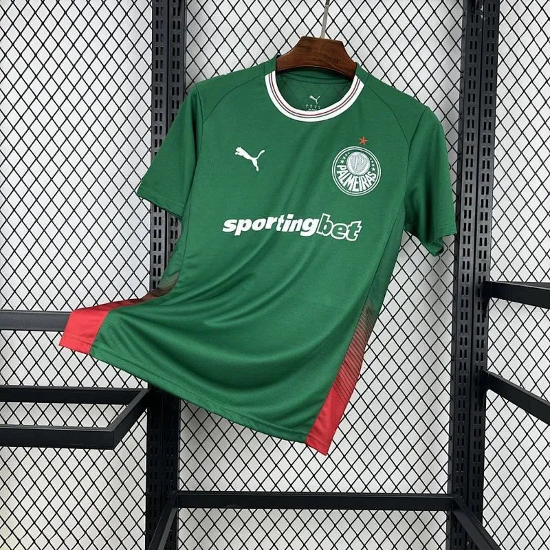 Palmeiras 2026 Home Shirt