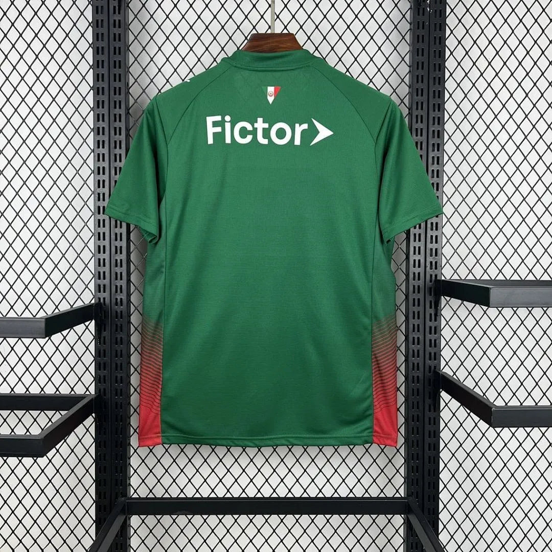 Palmeiras 2026 Home Shirt