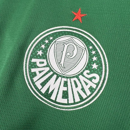 Palmeiras 2026 Home Shirt