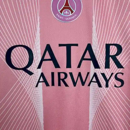 PSG 2025 Pink Special Shirt