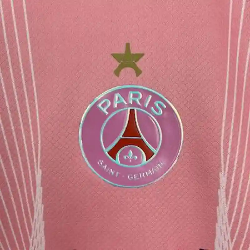 PSG 2025 Pink Special Shirt