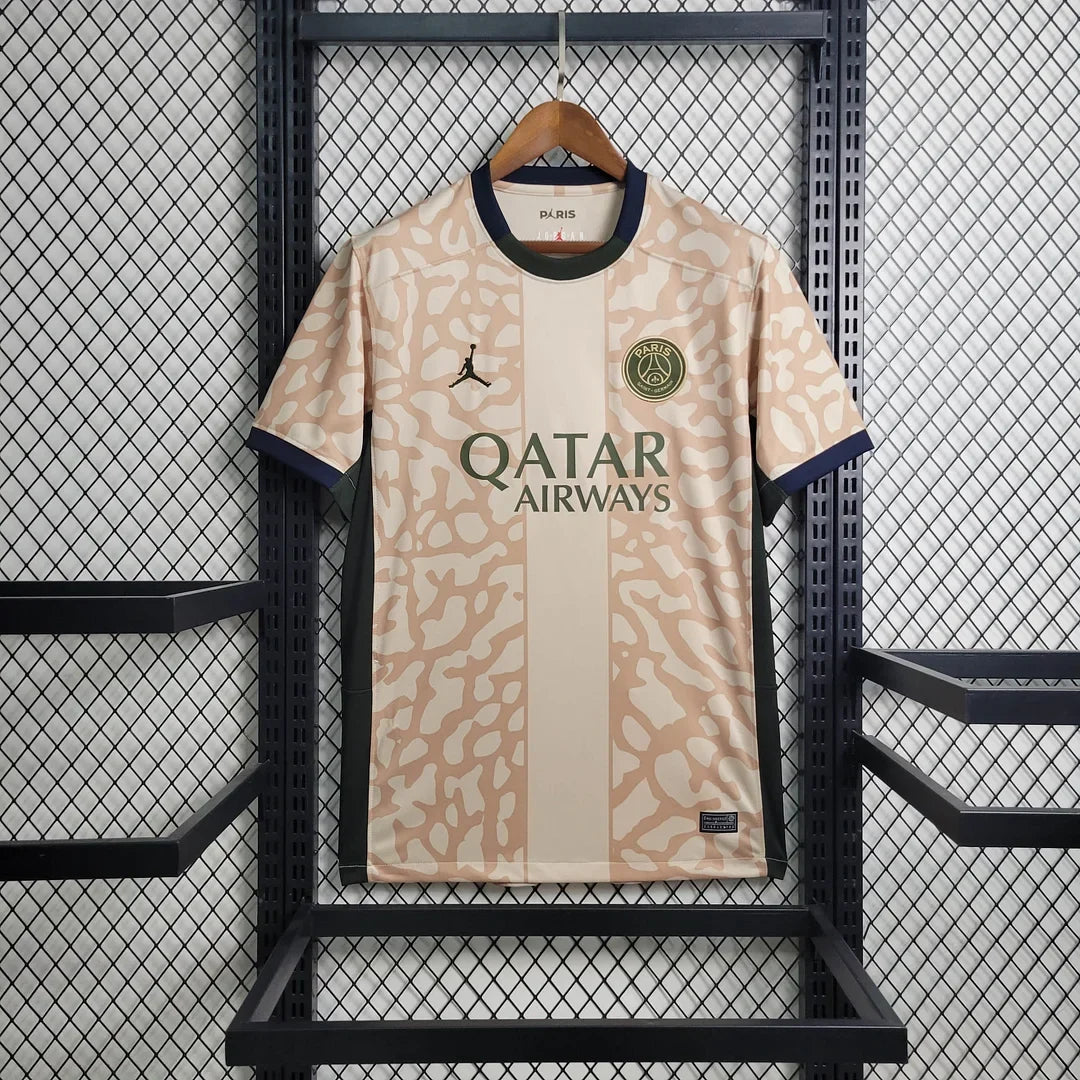 Paris Saint-Germain Fourth 2023 Away