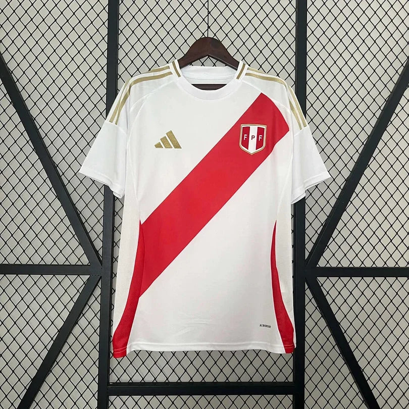 Peru 2024 Home Shirt
