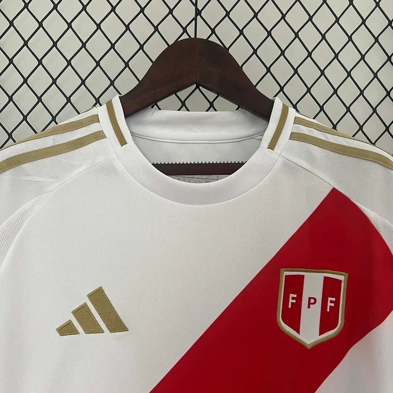 Peru 2024 Home Shirt