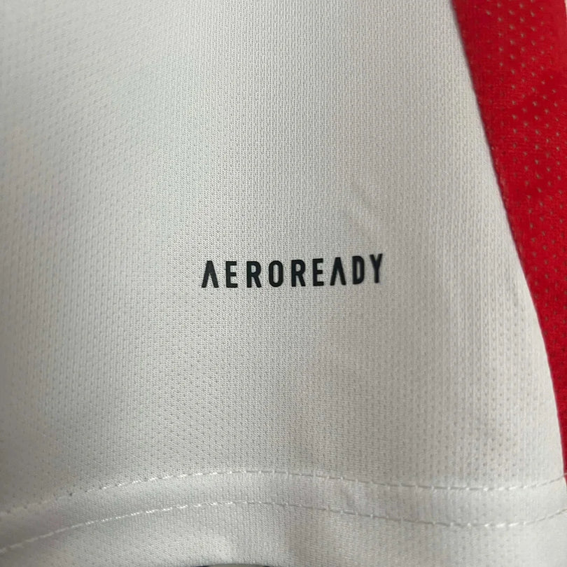 Peru 2024 Home Shirt