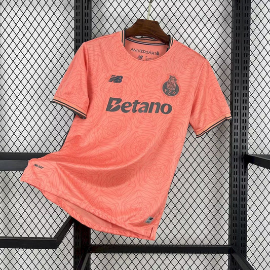 Porto 2025 Away Shirt