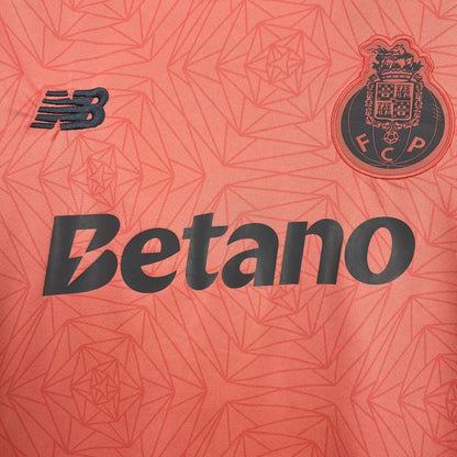 Porto 2025 Away Shirt