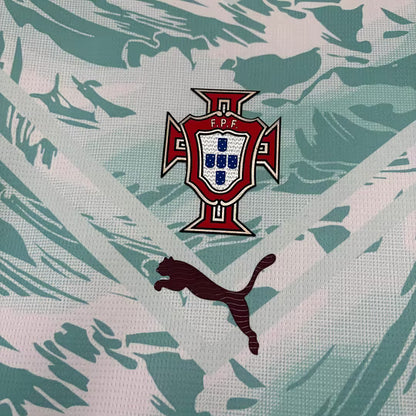 Portugal 2024 L/S Away Jersey