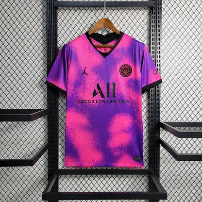 Psg Paris Saint-Germain 2020 Fourth Away