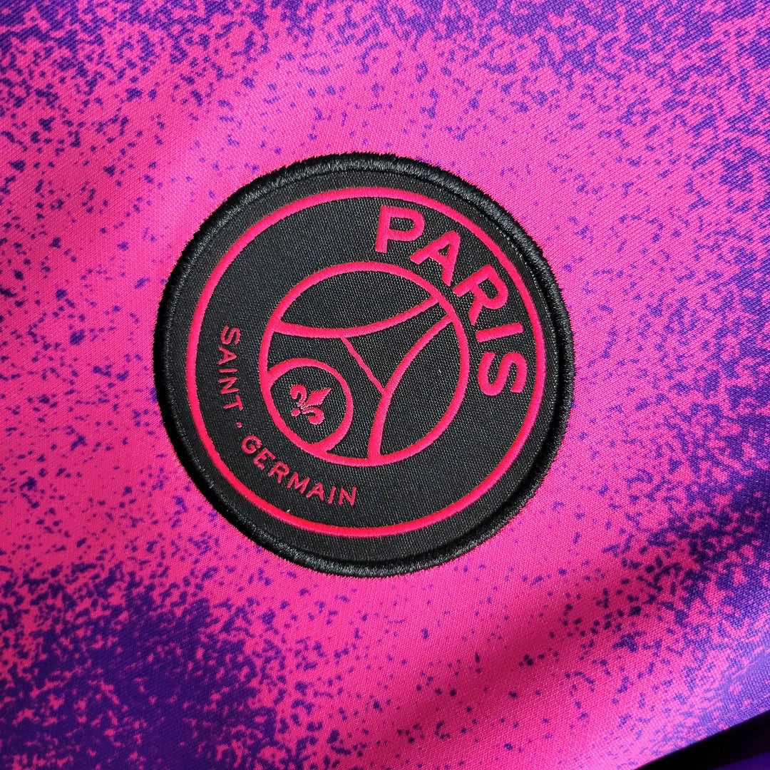 Psg Paris Saint-Germain 2020 Fourth Away
