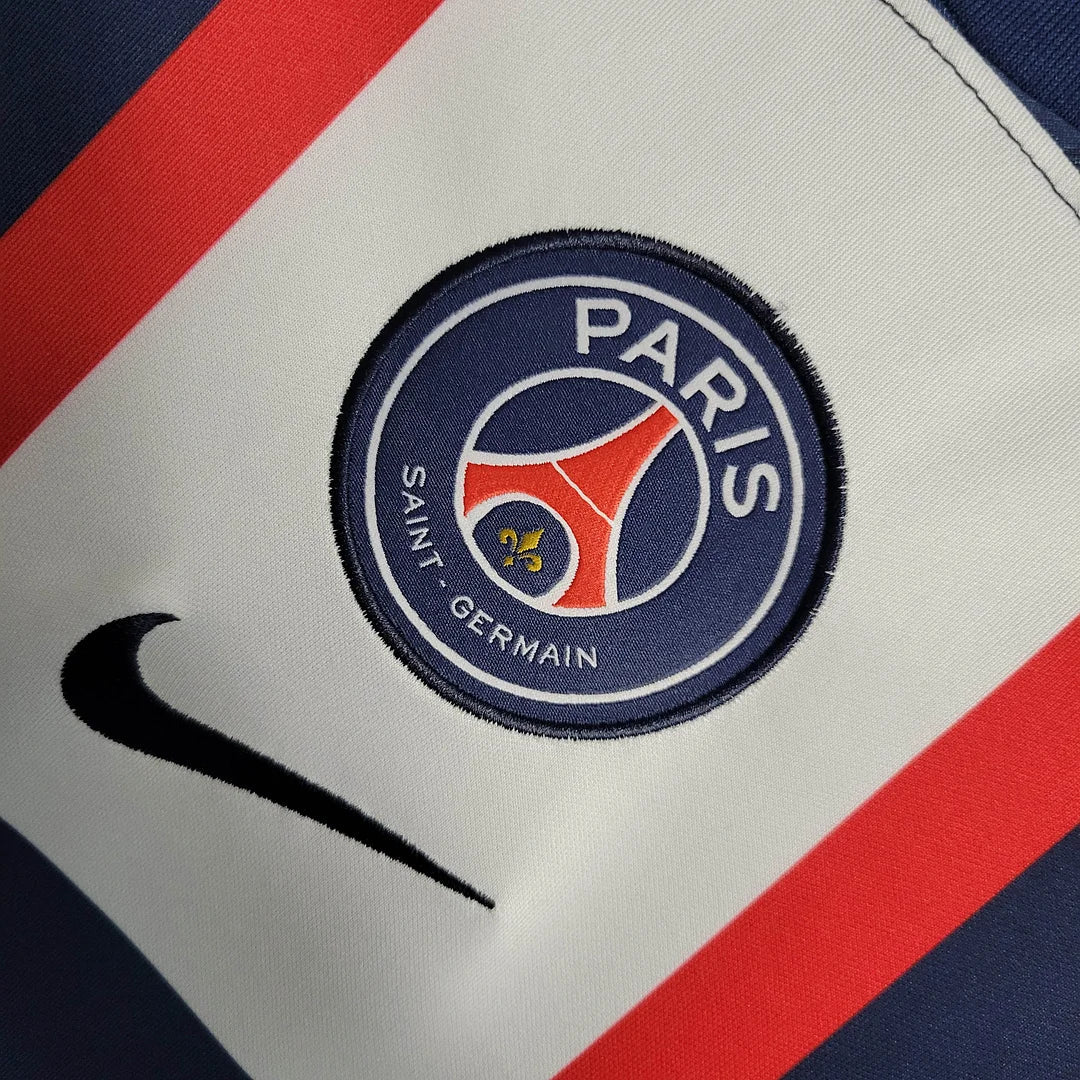 Psg Paris Saint-Germain 2022 Home