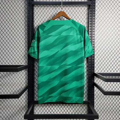 Psg Paris Saint-Germain 2023 Goalkeeper Green