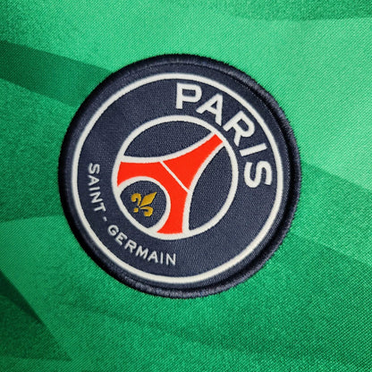 Psg Paris Saint-Germain 2023 Goalkeeper Green
