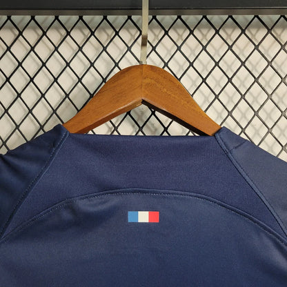 Psg Paris Saint-Germain 2023 Home