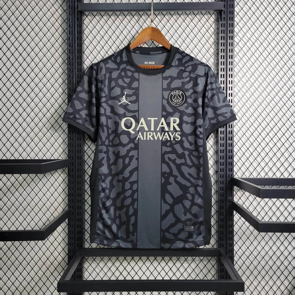 Psg Paris Saint-Germain 2023 Third Away