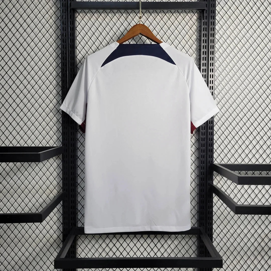 Psg Paris Saint-Germain 2023 Training Wear White