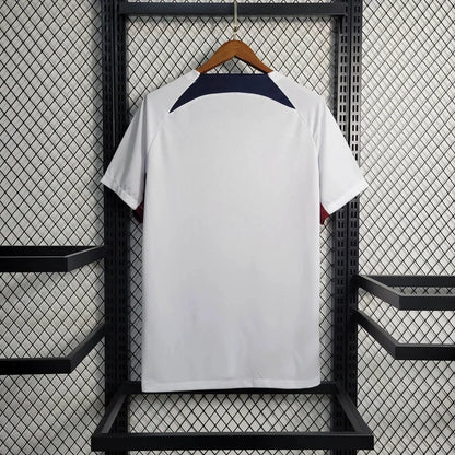 Psg Paris Saint-Germain 2023 Training Wear White