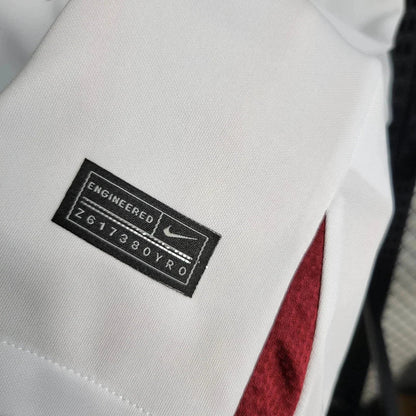 Psg Paris Saint-Germain 2023 Training Wear White