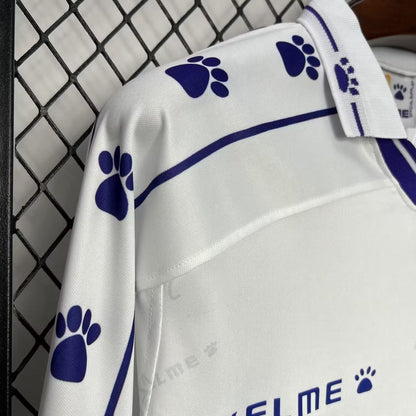 Real Madrid 1994 L/S Home Shirt