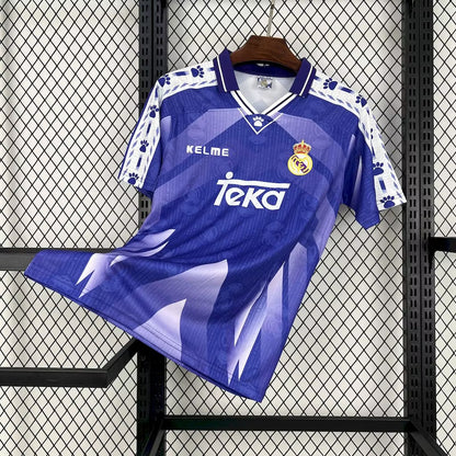Real Madrid 1996 Away Shirt