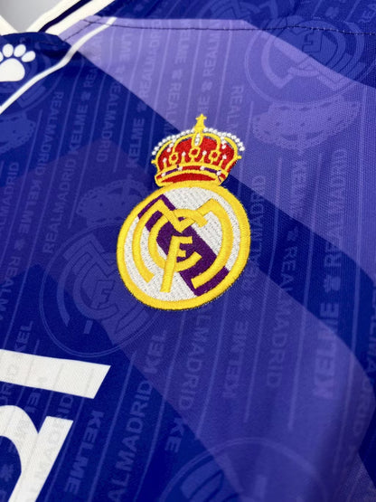 Real Madrid 1996 Away Shirt