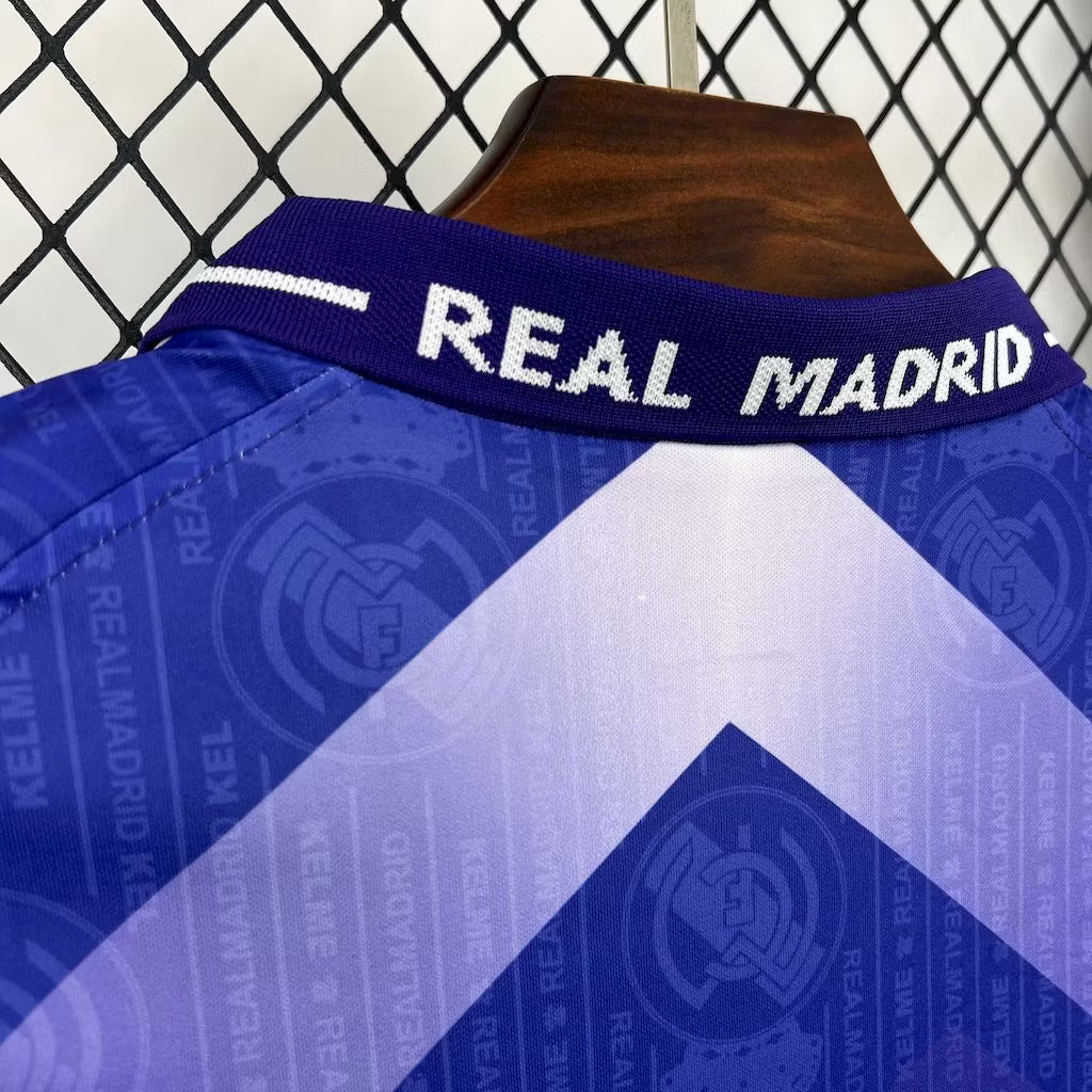 Real Madrid 1996 Away Shirt