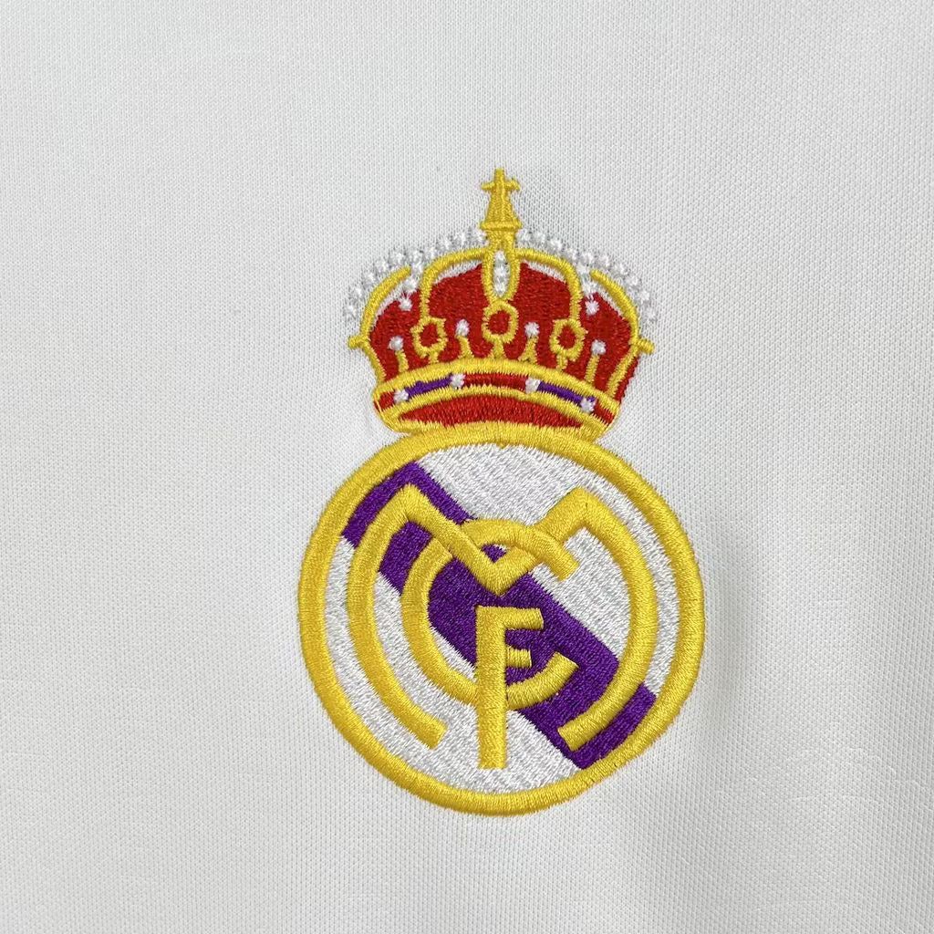 Real Madrid  1996 Home Shirt