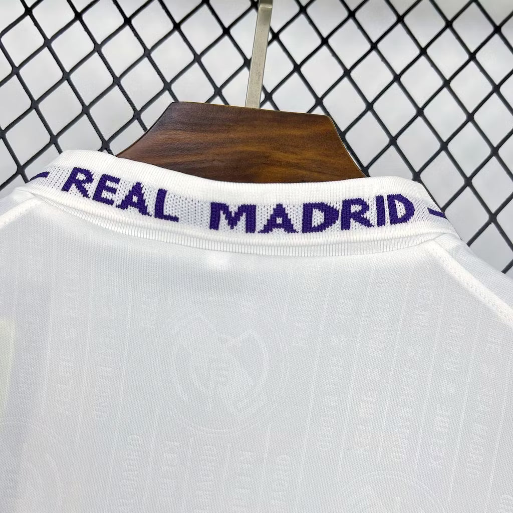 Real Madrid  1996 Home Shirt